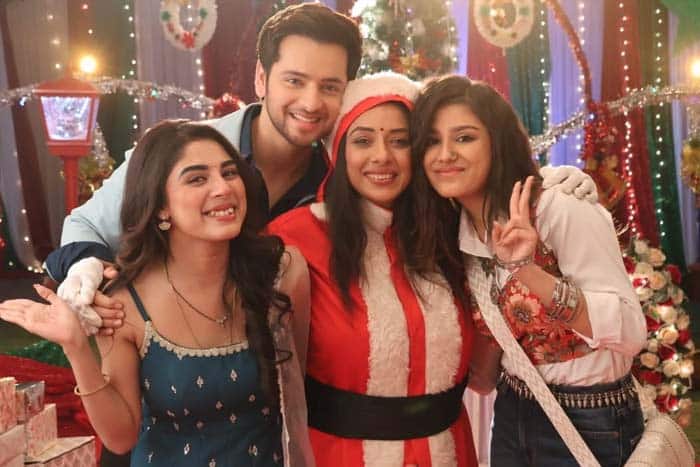 अनुपमा से मिलने पहुंचेगी राही