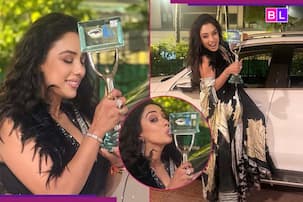अवॉर्ड मिलते ही अपने पति परमेश्वर को भूली TV की Anupama? जमाने के सामने दिया इस शख्स को क्रेडिट