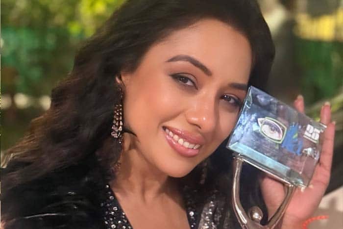 रुपाली गांगुली ने दिया इन लोगों को क्रेडिट