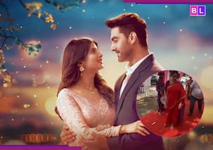 5000 एपिसोड पूरे होते ही YRKKH के सेट पर पहुंचीं Rupali Ganguly, ढ़ोल नगाड़ों के साथ हुआ TV की Anupama का स्वागत