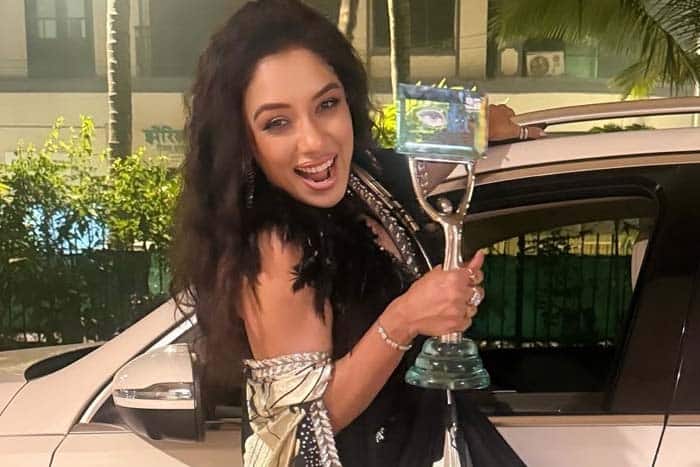 फैंस कर रहे हैं रुपाली गांगुली की तारीफ