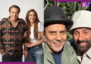 Dharmendra 90th Birthday: Esha Deol and Sunny Deol pen heartfelt note for Bollywood's 'He-Man', says...