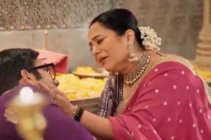 जबरदस्ती मिहिर को शादी के मंडप में पहुंचाएगी गायत्री