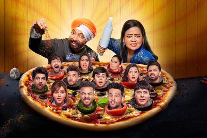 लाफ्टर शेफ ने दिया सबको सदमा