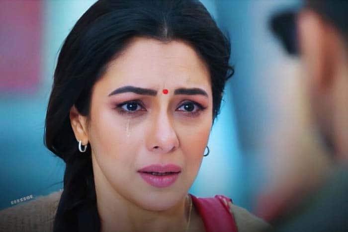 अनुपमा की चॉल पर बुल्डोजर चलवाएगी रजनी