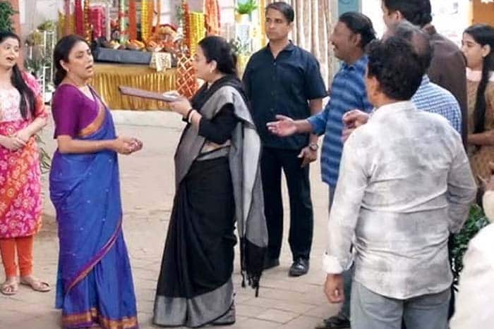 अपने नाजायज बेटे से मिलेगा पराग