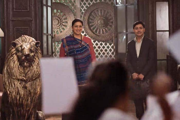 नई जिंदगी में खालीपन का शिकार होगी तुलसी