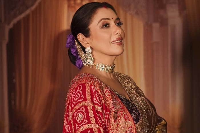 अनुपमा ने करवाया शानदार फोटोशूट