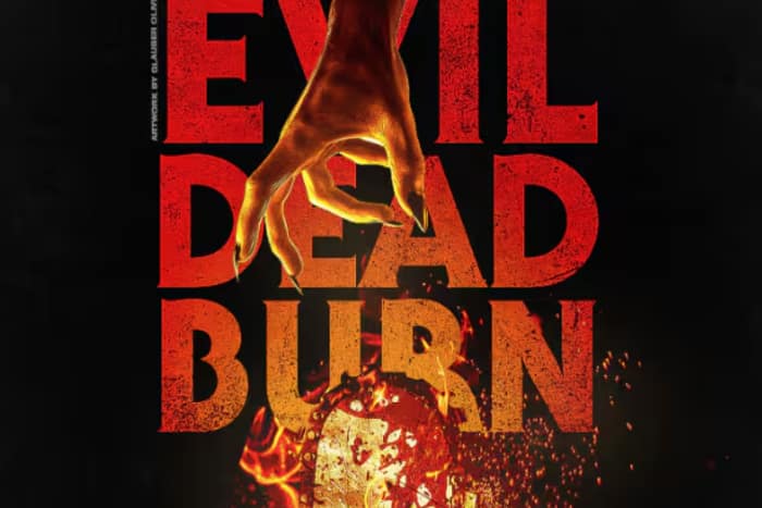 Evil Dead Burns (July 24)