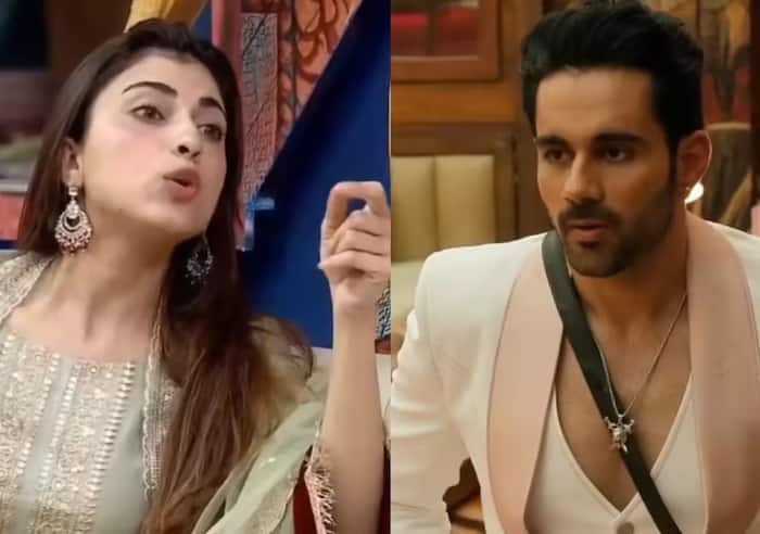 अभिषेक बजाज की ऐसे की थी फरहाना भट्ट ने बोलती बंद