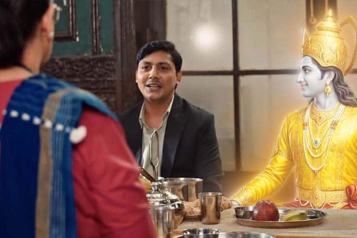 क्या पता कब हो जाए तुलसी और अनुपमा का मुलाकात