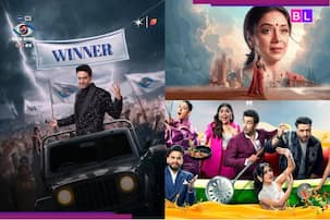 Bigg Boss 19, Anupamaa or Laughter Chefs Season 3; which show topped TRP charts in week 49?