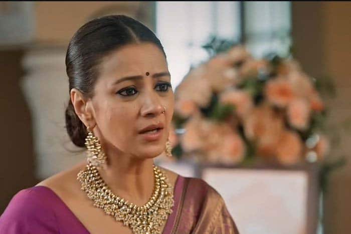 मिहिर को छोड़कर भागेगी तुलसी