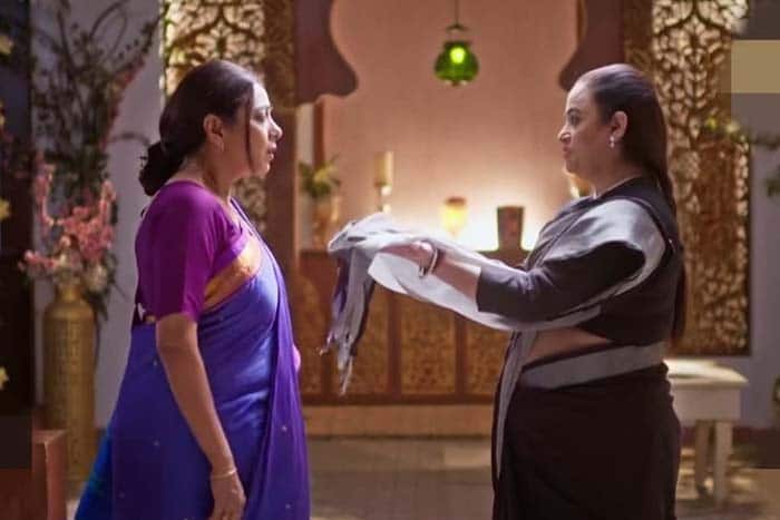 रजनी और पराग को रंगे हाथ पकड़ेगी अनुपमा