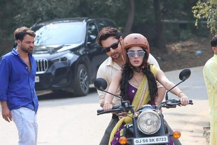 अनुपमा के गुस्से का सामना करेगी रजनी