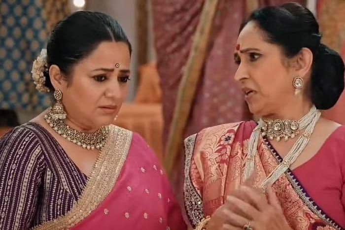 मिहिर को सबक सिखाएगी तुलसी