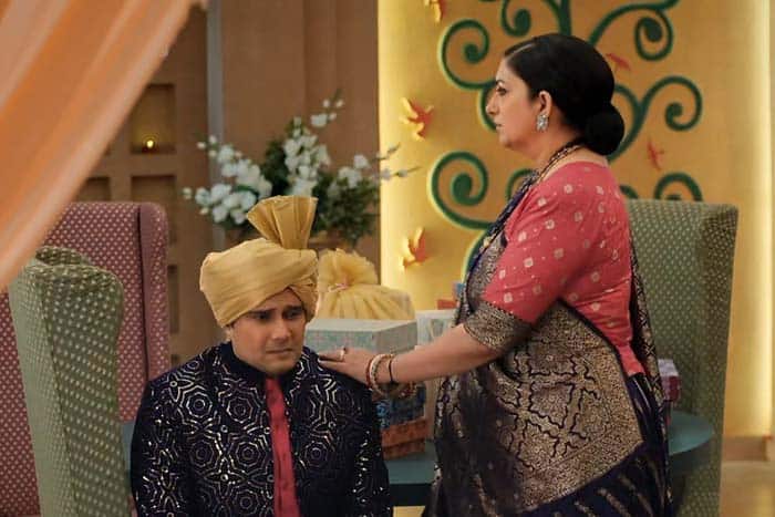 अनुपमा की तरह चॉल वाली बनेगी तुलसी