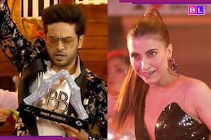 Bigg Boss 19 Finale Highlights: बिग बॉस के विनर बने Gaurav Khanna, फरहाना के जबड़े से छीनी ट्रॉफी