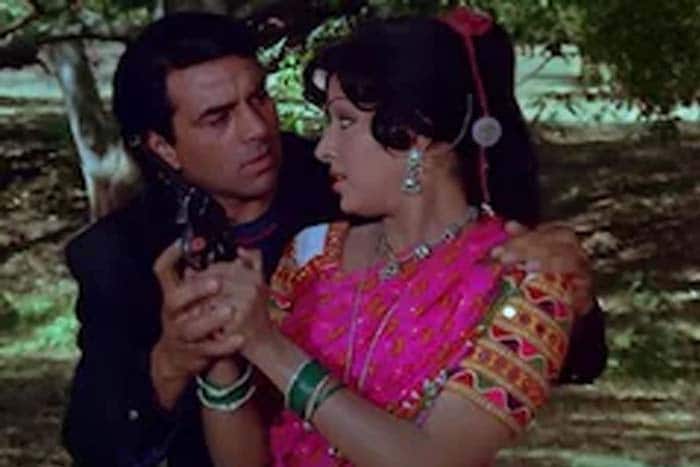 संजीव कुमार भी थे हेमा मालिनी पर फिदा