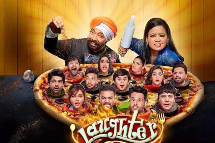 लाफ्टर शेफ ने दिया ने हराया परचम