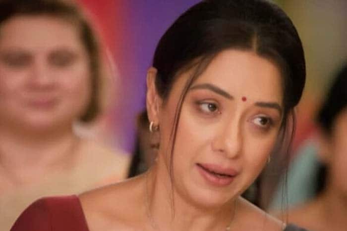 अनुपमा पर दवाब बनाएंगी रजनी