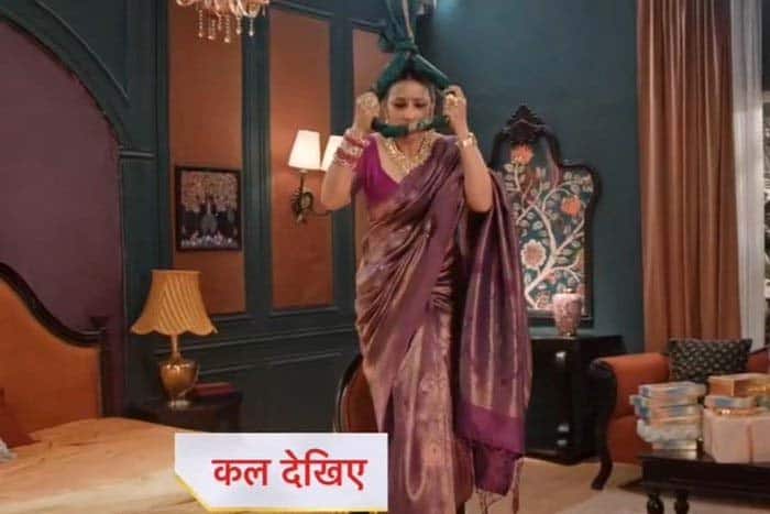 मिहिर को छोड़कर जाएगी तुलसी