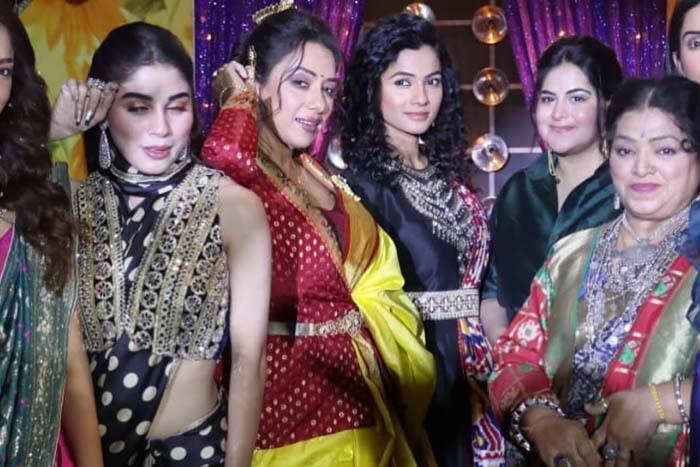 किसी के हाथ की कठपुतली बनेगी रजनी