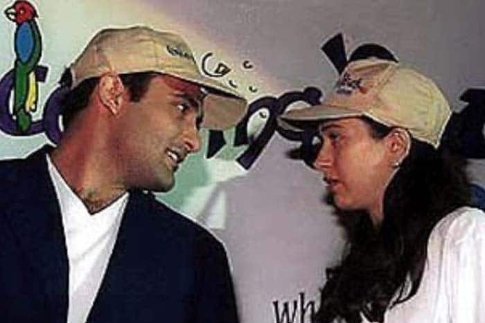 करिश्मा कपूर से मिलने गुरुद्वारे पहुंचे थे अक्षय खन्ना