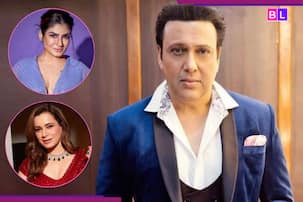 Govinda Birthday: गोविंदा ने इन हसीनाओं संग किया नैन-मटक्का! इस एक्ट्रेस के लिए तो सुनीता से तोड़ दी थी सगाई