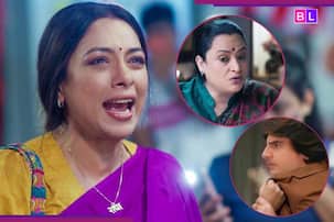 Anupama 9 Maha Twists: रजनी और पराग को रंगे हाथ पकड़ेगी अनुपमा, बा के ऊपर गिरेगी अलमारी