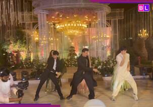 Hrithik Roshan sets the dance floor on fire with sons Hrehaan-Hridhaan in viral video; fans react 'Both are good looking and...'