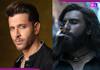 Hrithik Roshan's HONEST take on Ranveer Singh's Dhurandhar DIVIDES internet: 'Loved the film, but not...'