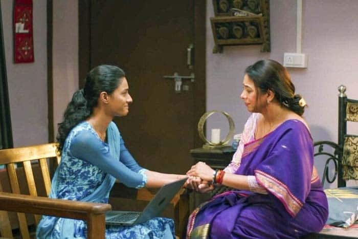 अनुपमा को लगने वाला है सदमा