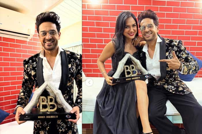 बिग बॉस 19 ने उड़ाया गर्दा