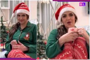 Dharmendra के निधन के बाद ईशा देओल ने मनाया पहला फेस्टिवल, क्रिसमस सेलिब्रेशन का शेयर किया वीडियो