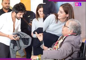 बुजुर्ग फैन के लिए Kartik Aryan ने किया कुछ ऐसा, c की रिलीज से पहले फैंस हुए खुश