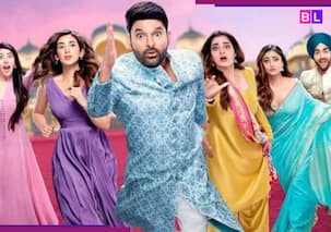 Kis Kisko Pyaar Karoon 2 Box Office Collection Day 10: Kapil Sharma-Ayesha Khan's film earns Rs...
