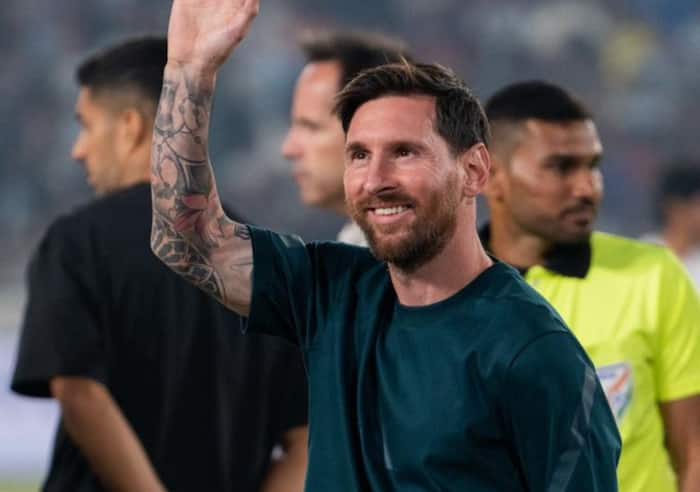 Is Lionel Messi the richest footballer in the world?