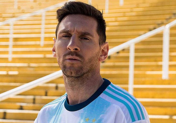 What is the net worth of Lionel Messi?