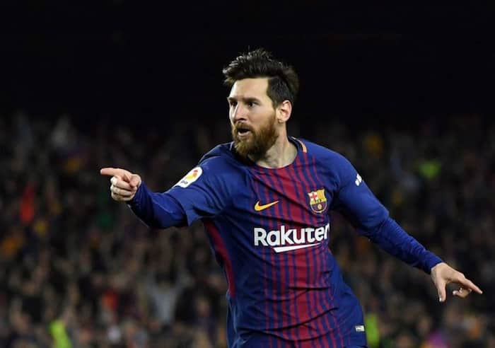 All about Lionel Messi achievements
