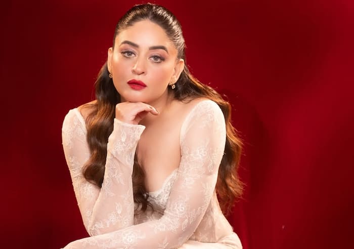 माही विज ने सालों बाद टीवी में रखा कदम