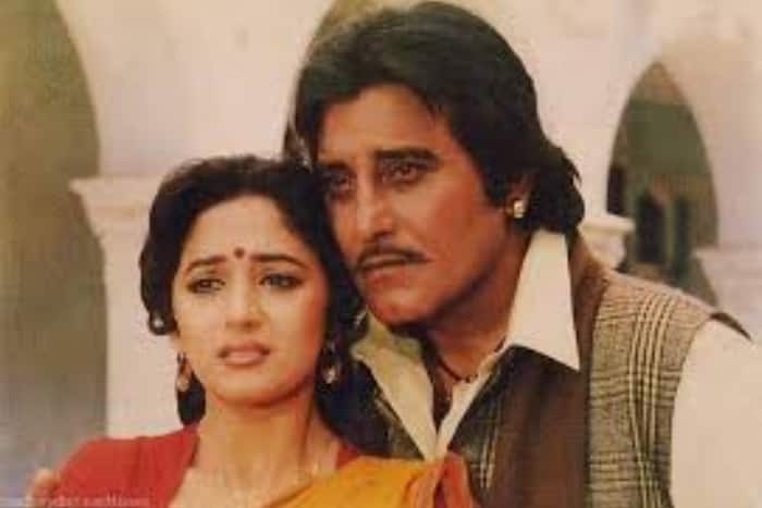 माधुरी ने किसिंग विवाद पर कही ये बात