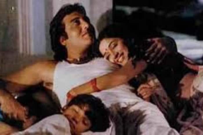 कॉन्ट्रोवर्सी किसिंग सीन