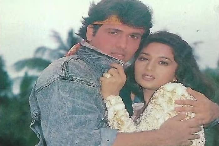 माधुरी दीक्षित