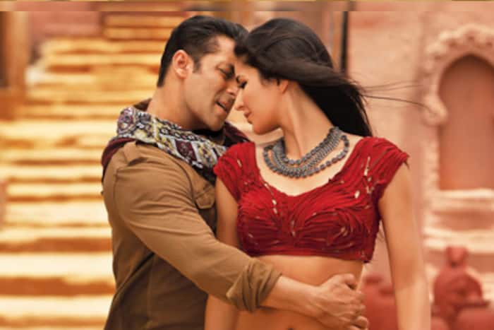 Mashallah from Ek Tha Tiger