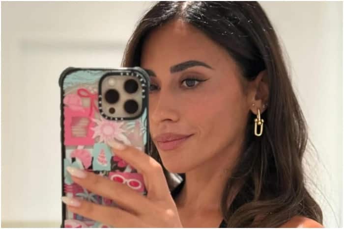 सोशल मीडिया इनफ्लुएंसर हैं मेसी की पत्नी