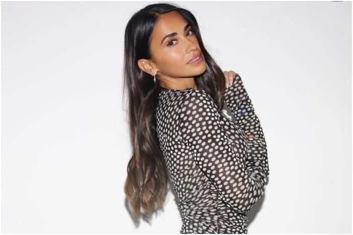 लियोनेल मेसी की पत्नी