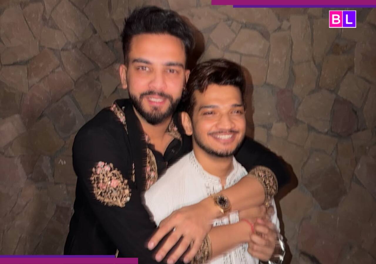 Elvish Yadav-Munawar Faruqui Brotherhood Photo Angers Fans
