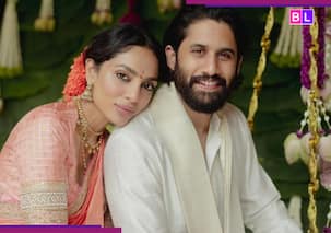 प्रेग्नेंट हैं नागा चैतन्य की पत्नी Sobhita Dhulipala? ससुर नागार्जुन ने फैंस को यूं दिया हिंट, मिलने लगीं बधाइयां