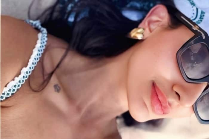 बीच पर ग्लैमर का तड़का